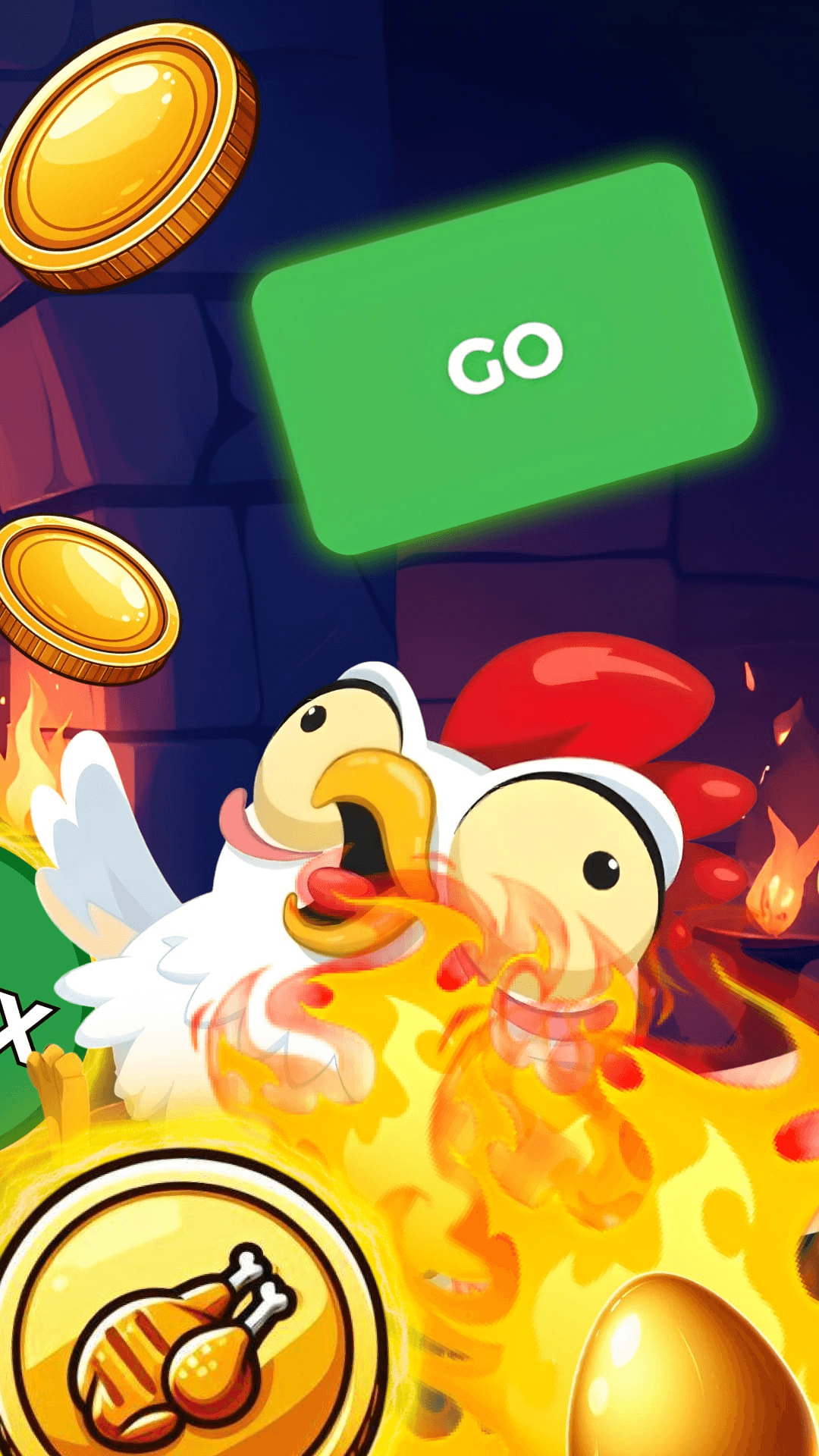 Lucky Road Screenshot