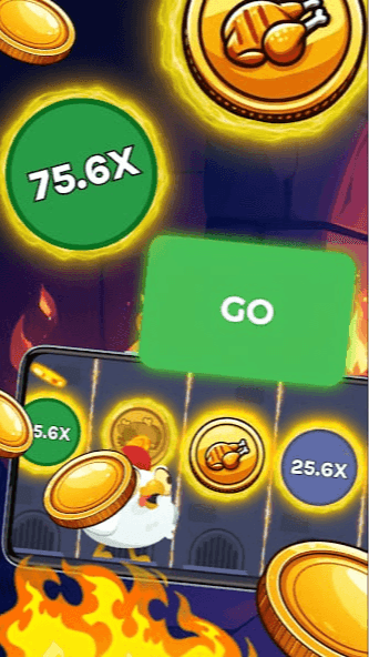 Lucky Road Screenshot